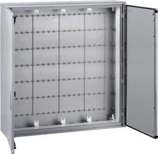 Hager - Installatiekast leeg Fl74S