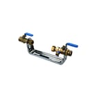 Raminex - GWA-SET Watermeterbeugel Gwa Set Qn3,5 260Mm