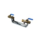 Raminex - GWA-SET Watermeterbeugel Gwa Set Qn6 260Mm