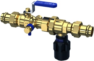 Raminex - TBE Terugstroombeveiliging Ter.Str Tbe-Ca 22Mm Vieg