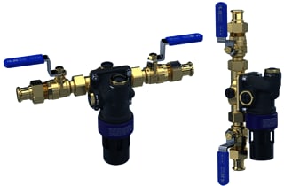 Raminex - TBE Terugstroombeveiliging Ter.Str Tbe-Stba 15Mm Geb