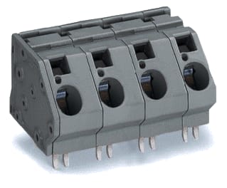 Wago - Printplaatklem 745-607/007-000