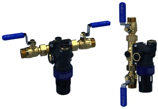 Raminex - TBE Terugstroombeveiliging Ter.Str Tbe-Stba 3/4"