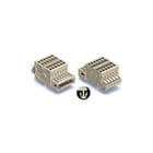 Wago - Kroonklemmenstrook 734-371/008-000