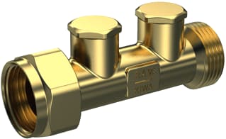 Raminex - WF Terugslagklep Keerklep Wf-Ea 3/4"