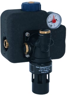 Raminex - TBE CV navulinstallatie Vulcombi Tbe-Stba 1/2"