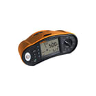 Fluke - Serie 1660 Multifunctionele installatietester Instaltst 1663 Sch