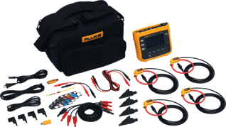 Fluke - 1736/1738 Net- en vermogensanalyse-apparaat 4563577