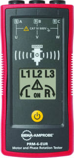 BEHA-Amprobe - Indicator voor draaiveldrichting Draaivmtr Prm6