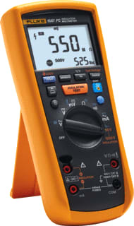 Fluke - 1587FC Multimeter 2-In-1 Isolatie