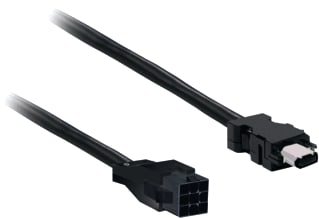 Schneider Electric - PLC verbindingskabel Vw3M8D1Ar50