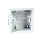 Schneider Electric - Opbouwbak inbouwschakelmateriaal opbwbak gdl1