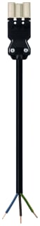 Wieland - GST18i3 Patchkabel inst.bare gebouwinstall. ptchkbgeb u2.232.1204.3