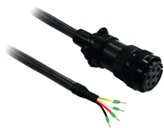Schneider Electric - Aansluitleiding plc kabel vw3m5d6ar50