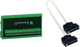 Schneider Electric - PLC digitale in- en uitgangsmodule plcdigmod vw3m1c13