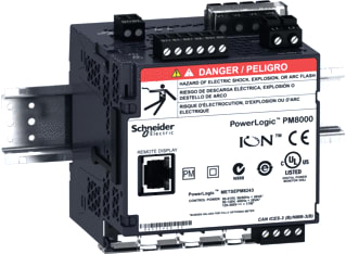 Schneider Electric - Elektriciteitsmeter elektmtr metsepm8243