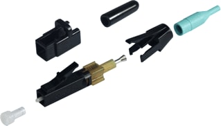 Schneider Electric - Actassi Glasvezel connector conn unicam vdib504301u