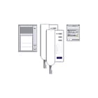 Niko - Deurintercom-set deurstat. 10-055