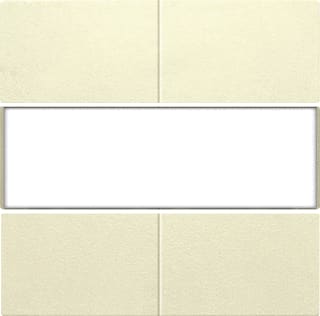 Niko - Original Bed.element / centr.pl. schakelmat. 100-40250