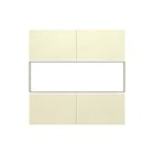 Niko - Original Bed.element / centr.pl. schakelmat. 100-40250