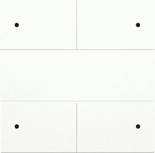 Niko - Original Bed.element / centr.pl. schakelmat. 101-40150