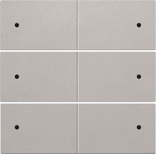 Niko - Original Bed.element / centr.pl. schakelmat. bedelem 102-60150