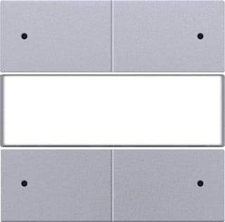 Niko - Intense Bed.element / centr.pl. schakelmat. 121-40350