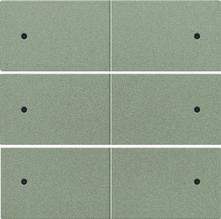 Niko - Intense Bed.element / centr.pl. schakelmat. 123-40150