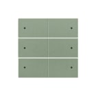 Niko - Intense Bed.element / centr.pl. schakelmat. 123-40150