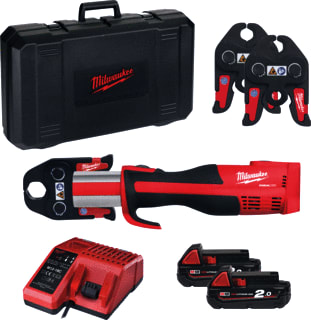 Milwaukee - M18 FORCE LOGIC Perstang voor persfitting Perstang 4933451133