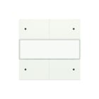 Niko - Pure Bed.element / centr.pl. schakelmat. 154-40350