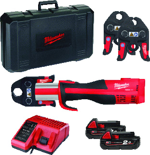 Milwaukee - M18 FORCE LOGIC Perstang voor persfitting perstang 4933451134