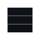 Niko - Pure Bed.element / centr.pl. schakelmat. 161-40150