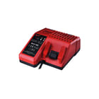 Milwaukee - M12/M18 Acculader elektrisch gereedschap snellader m12 18 fc