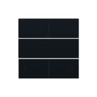 Niko - Pure Bed.element / centr.pl. schakelmat. 161-60050