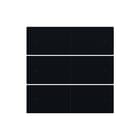 Niko - Pure Bed.element / centr.pl. schakelmat. 161-60150