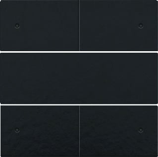 Niko - Pure Bed.element / centr.pl. schakelmat. 200-60050