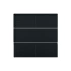 Niko - Pure Bed.element / centr.pl. schakelmat. 200-60050
