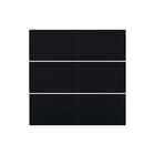 Niko - Pure Bed.element / centr.pl. schakelmat. 200-60150