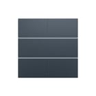 Niko - Pure Bed.element / centr.pl. schakelmat. bedelem 220-40050