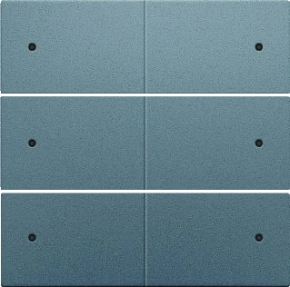 Niko - Pure Bed.element / centr.pl. schakelmat. bedelem 220-40150