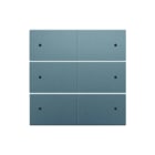 Niko - Pure Bed.element / centr.pl. schakelmat. 220-60050