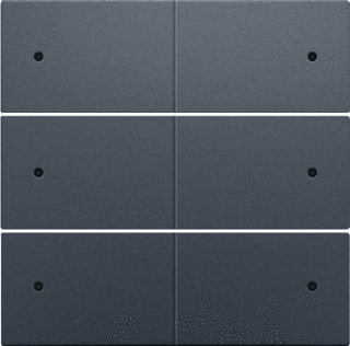 Niko - Pure Bed.element / centr.pl. schakelmat. 220-60150