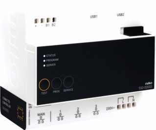 Niko - Home Control Controller bussysteem Controller 550-00003