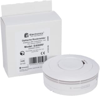 Ei - 650 RF Brandmelder rookmeld 650rf