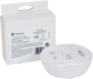 Ei - Koolmonoxidemelder Koolmonmelder 208Wrf-1Xnl