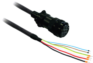 Schneider Electric - Aansluitleiding plc kabel vw3m5d4fr50