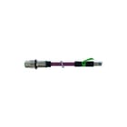 MURR - Ronde connector, inbouw (met kabel) m12 1x4xawg22 sh 1m