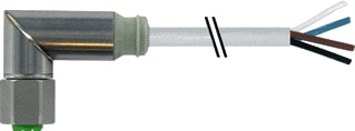 MURR - Connection technology F&B Sensor/actorkabel met connector pvc 4x0.34 ul/csa 3m