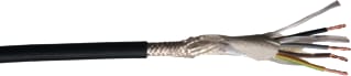 Jobarco - Highflex PRO H Voedingskabel tot 1 kV beweegbaar Hflex 5X2,5 Ri100